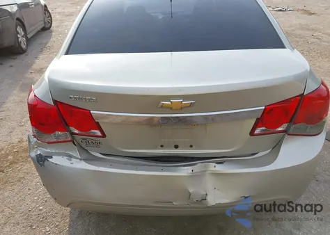 2013 Chevrolet Cruze Ls Auto from USA, damaged, VIN 1G1PA5SGXD7291390
